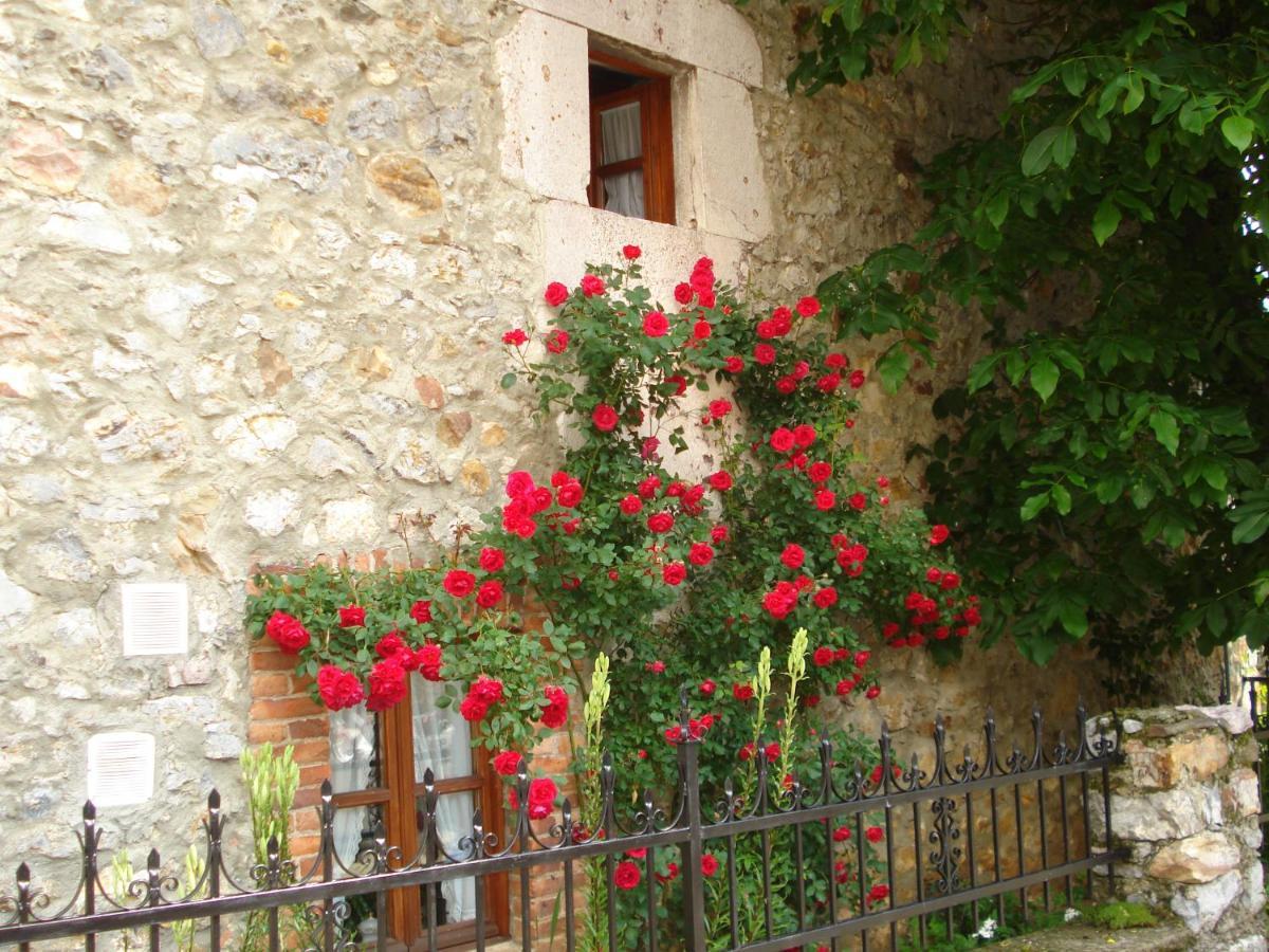 Casa Susaron Puebla de Lillo Exterior foto